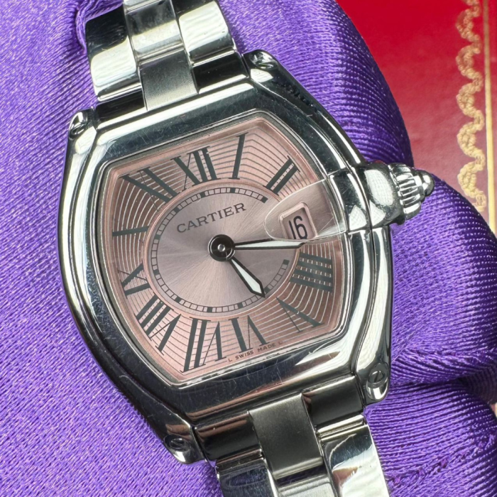 Cartier Roadster 31mm img 2