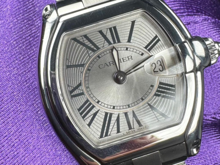 Cartier Roadster Ladies 31mm