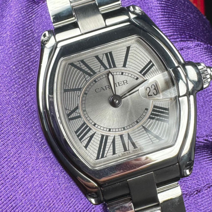 Cartier Roadster Ladies 31mm