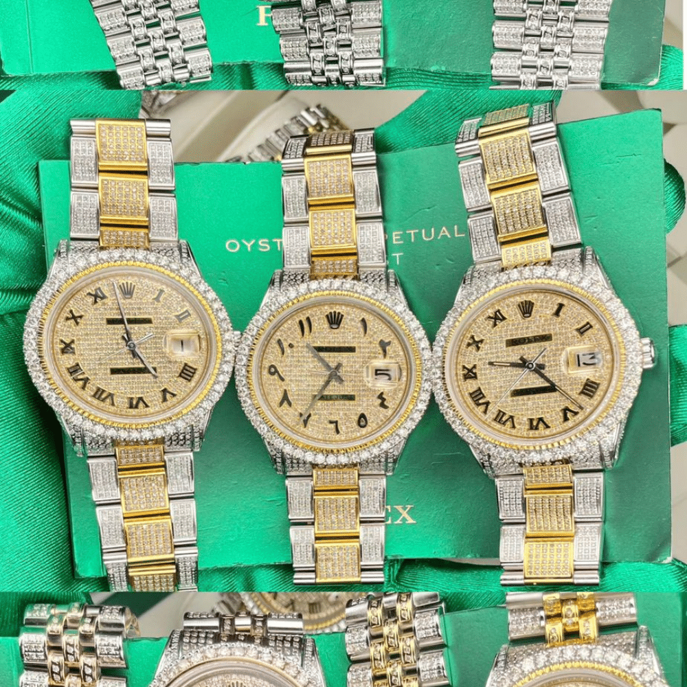 Rolex Datejust 36mm | FS Fine Watches