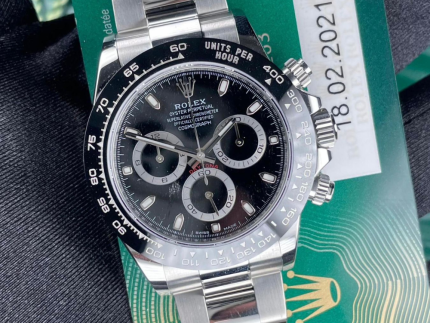 Rolex Cosmograph Daytona - FS Fine Watches