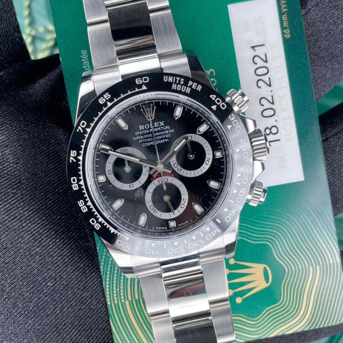 Rolex Cosmograph Daytona - FS Fine Watches