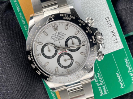 Rolex Cosmograph Daytona - FS Fine Watches