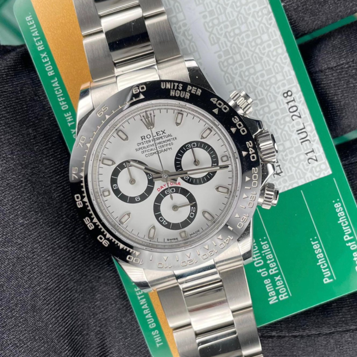 Rolex Cosmograph Daytona - FS Fine Watches