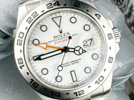 Rolex Explorer II 42mm