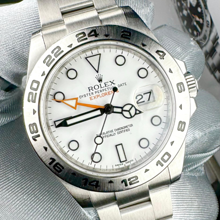 Rolex Explorer II 42mm