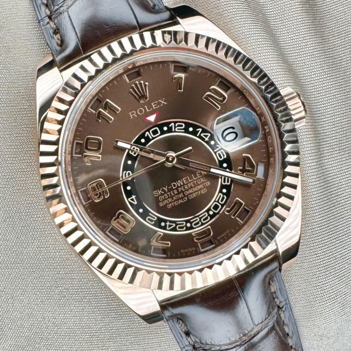 Rolex Sky-Dweller 42mm