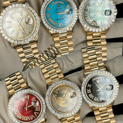 Rolex President Day-Date 36mm - FS Fine Watches