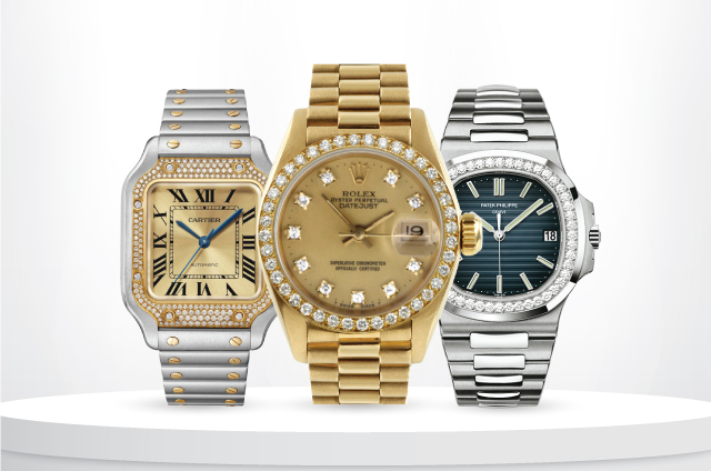 Best Luxury Watches for Mens
