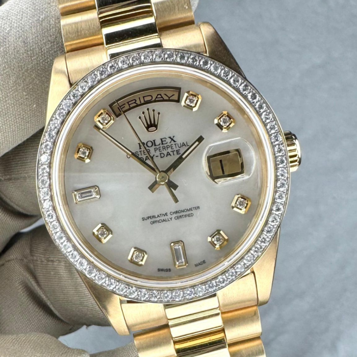 Rolex Day-Date President 36mm - FS Fine Watches