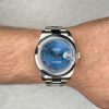 Datejust Blue Roman 1 1