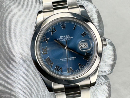 Rolex Datejust 41mm - FS Fine Watches