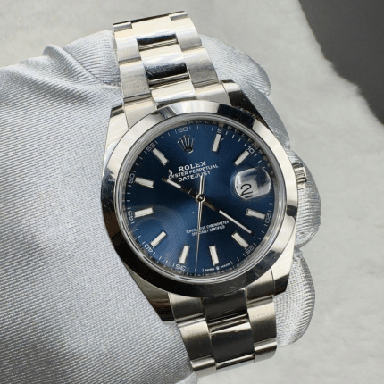 Rolex Datejust 41mm - FS Fine Watches