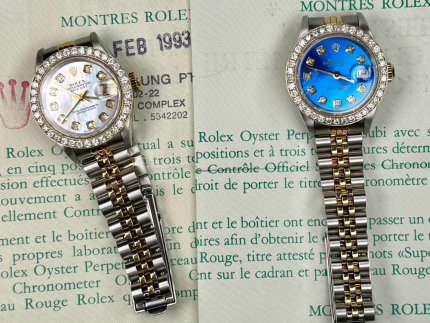 Rolex Datejust 26mm - FS Fine Watches