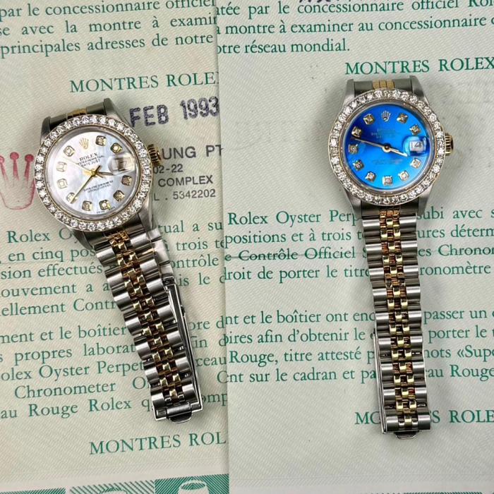 Rolex Datejust 26mm - FS Fine Watches