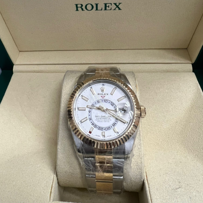 Rolex Sky-Dweller - FS Fine Watches