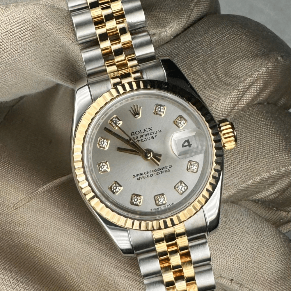 Rolex Datejust 26mm | FS Fine Watches