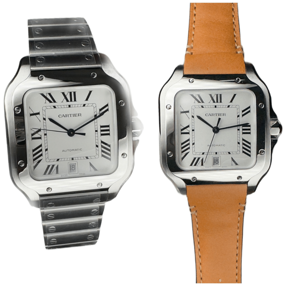 Cartier Santos 40mm - FS Fine Watches