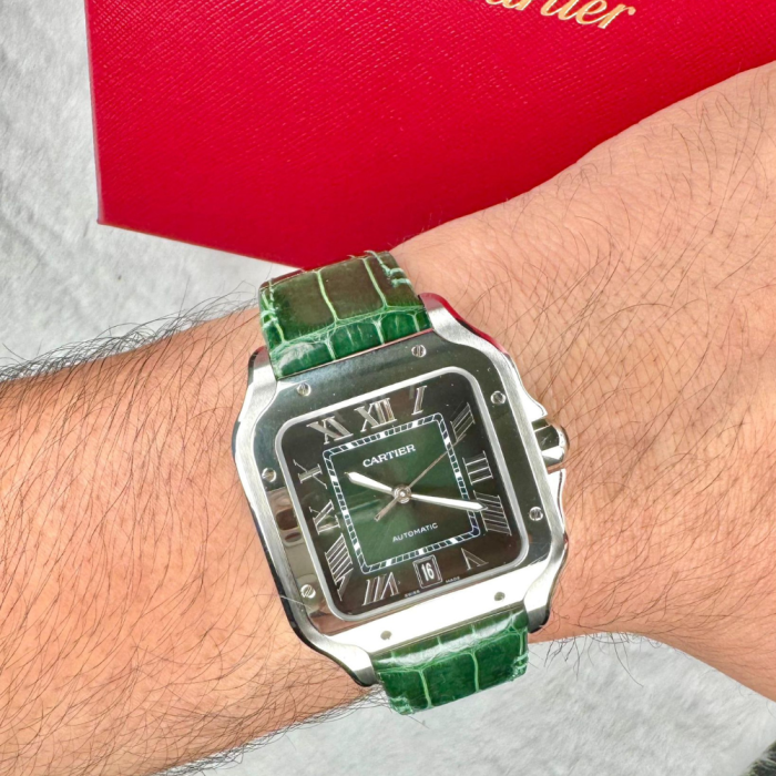 Cartier Santos Large 40mm - FS Fine Watches