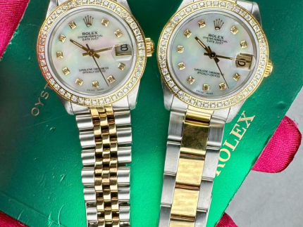 Rolex Datejust 31mm - FS Fine Watches