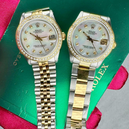 Rolex Datejust 31mm - FS Fine Watches