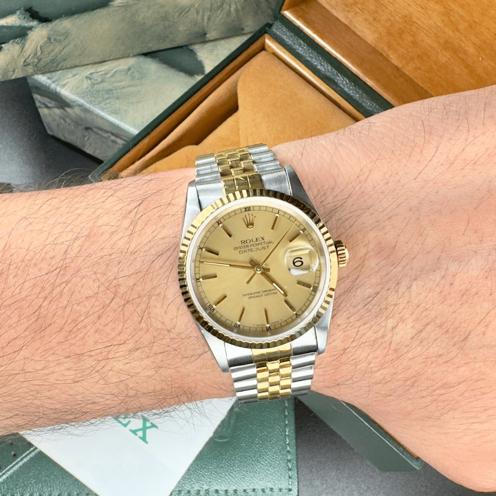 Datejust 36mm