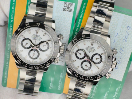 Rolex Daytona - FS Fine Watches