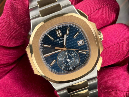 Patek Philippe Nautilus - FS Fine Watches