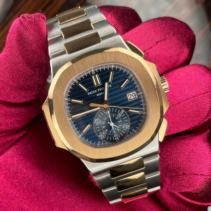 Patek Philippe Nautilus - FS Fine Watches