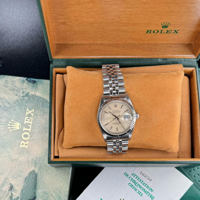 Rolex Datejust 36mm 1