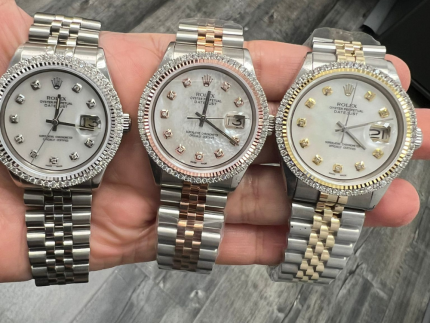 Rolex Datejust 36mm - FS Fine Watches