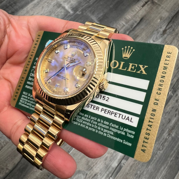 Rolex Day Date President 41mm gallery img