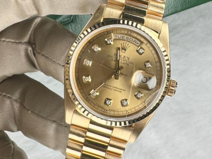 Rolex President Day-Date - FS Fine Watches