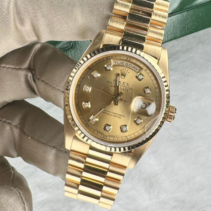 Rolex President Day-Date - FS Fine Watches