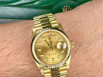 Rolex President Day Date gallery img 2