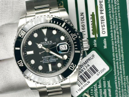 Rolex Submariner 40mm