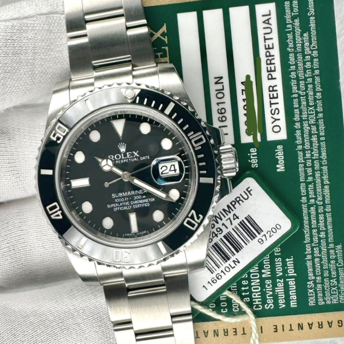 Rolex Submariner 40mm