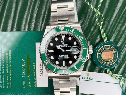 Rolex Submariner Date 41mm