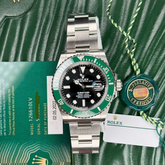 Rolex Submariner Date 41mm