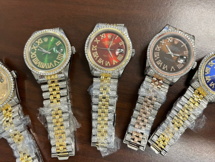 Rolex Datejust 36mm - FS Fine Watches