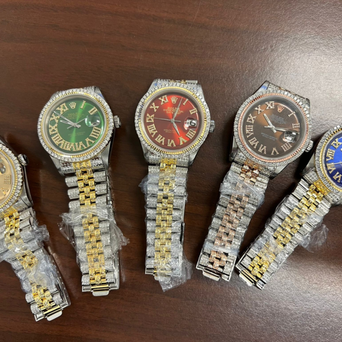 Rolex Datejust 36mm - FS Fine Watches