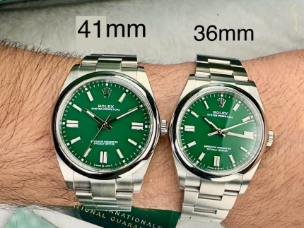 Rolex op watch 1