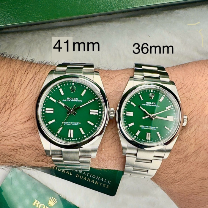 Rolex op watch 1