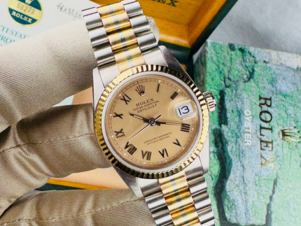 Rolex Datejust 31mm - FS Fine Watches