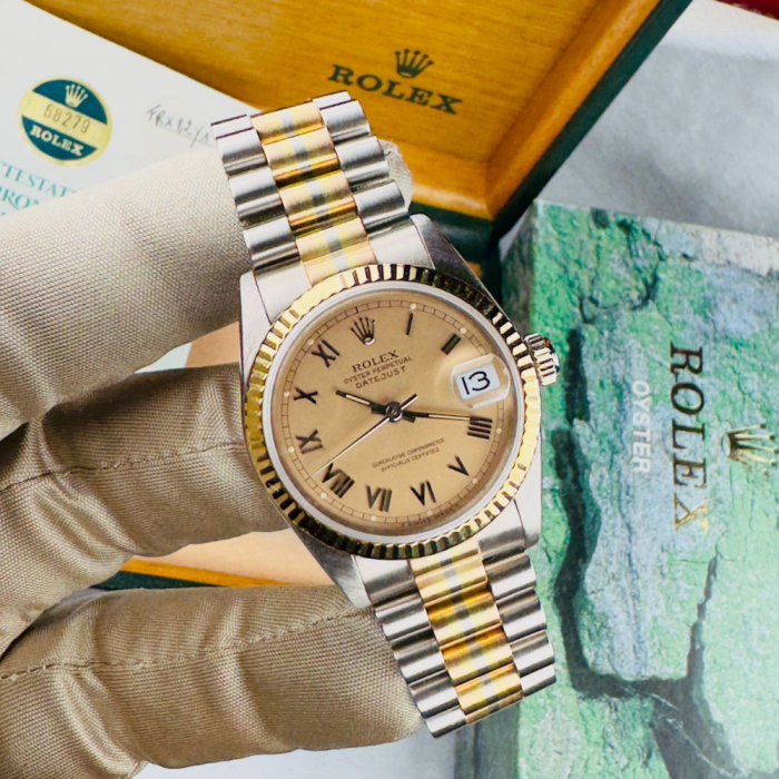 Rolex Datejust 31mm - FS Fine Watches