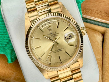 Rolex Day-Date 36mm - FS Fine Watches