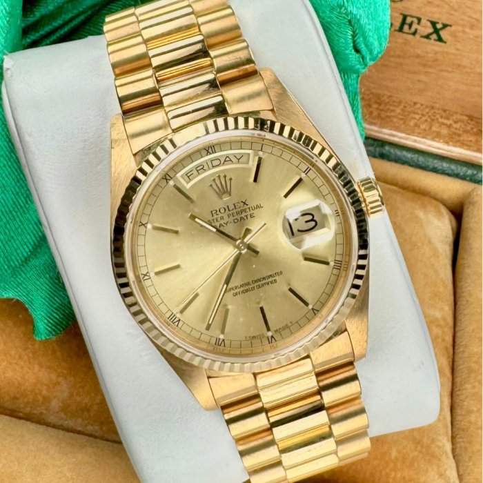 Rolex Day-Date 36mm - FS Fine Watches