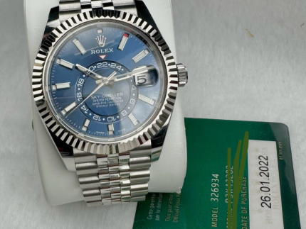 Rolex Sky-Dweller 42mm - FS Fine Watches