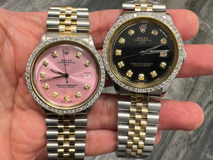 Rolex Date 34mm - FS Fine Watches