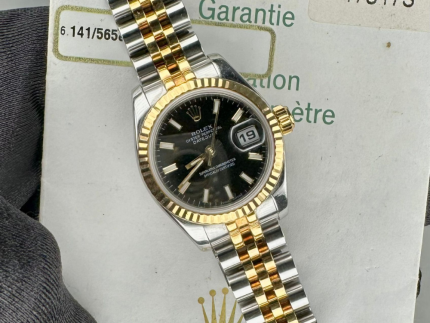 Rolex Datejust 26mm - FS Fine Watches